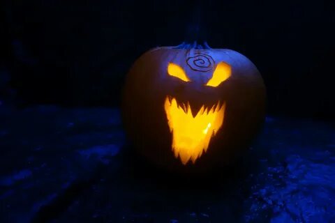 Absolute Carve-age: Jack 'o Lantern Designs Inspired by Veno