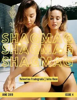 ShagMag - Issue 4 June 2019 " Kadets.Net