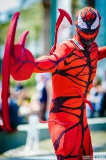 Cosplay Carnage costume, Cosplay costumes, Cosplay