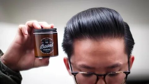 The Based Pomade 'Review' - YouTube