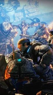 Gears Of War Handy Wallpapers - Wallpaper Cave