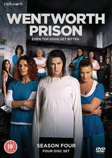 Wentworth Prison: Season Four DVD Wentworth prison, Wentwort