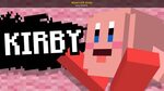 Minecraft Kirby Super Smash Bros. (Wii U) Mods