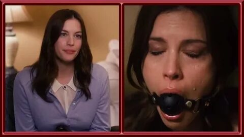 Liv Tyler Bound and Gagged - YouTube