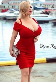 big boobs with dress. 