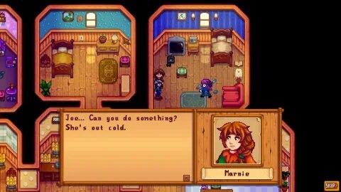 Stardew Valley Shane Mod - Floss Papers