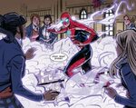Deadpool-Spider Man Bromance