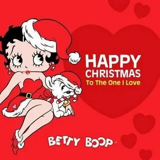 Merry Christmas Betty Boop Quotes. QuotesGram