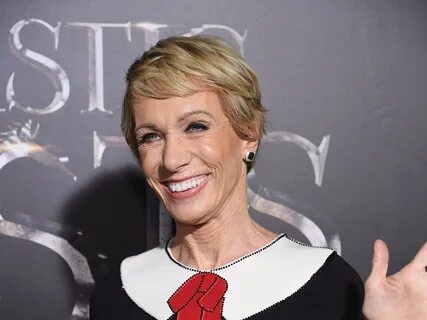 Barbara Corcoran's ex-boyfriend dumped her for her secretary