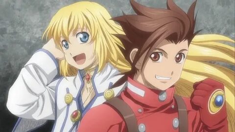 Tales of Symphonia Coming to Steam