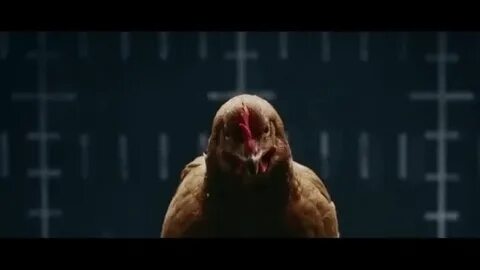 Head power chicken GIF - Find on GIFER
