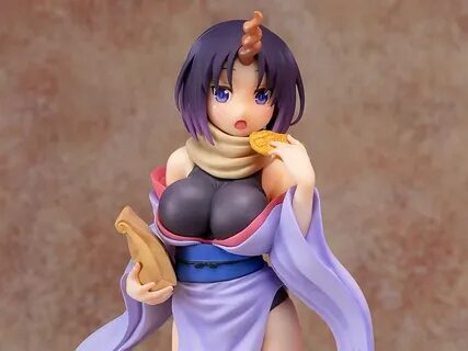 Miss Kobayashi's Dragon Maid Elma (Her Wardrobe Ver.) 1/7 Sc