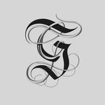 Cursive Logo Font