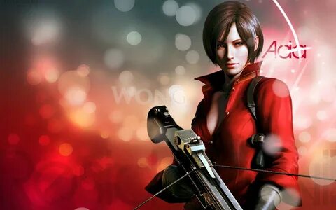 Image for Free Ada Wong 2 Resident Evil Video Game HD Wallpa
