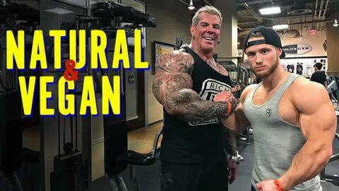 Training With a Natural and a Vegan - YouTube