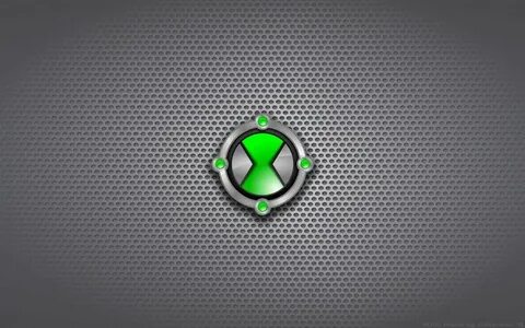 Wallpaper - Ben10 'Original Omnitrix' Logo Ben 10, Wallpaper