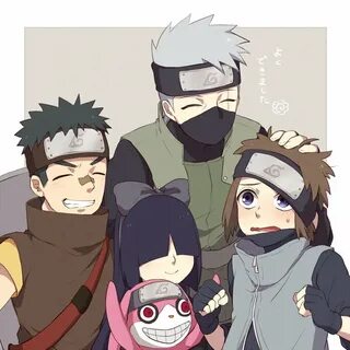 team 25 and kakashi - Boruto club Fan Art (43457674) - Fanpo