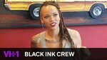 Ceaser Fires Melody After Getting Out Of Jail Black Ink Crew