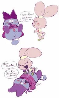 Rule34 - If it exists, there is porn of it / chowder (charac