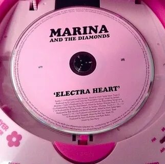 Marina ♡ Marina and the diamonds, Pink aesthetic, Electra he