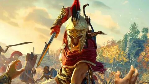 Assassin's Creed Odyssey - It's time to Greek out - #269 by 