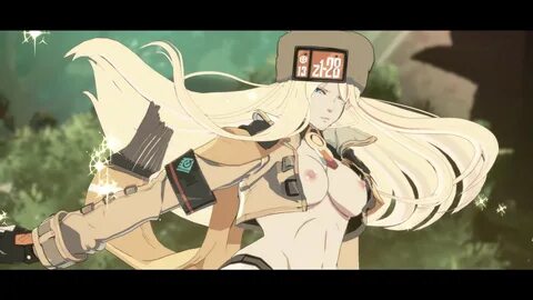 NSFW Topless Millia GUILTY GEAR -STRIVE- Mods