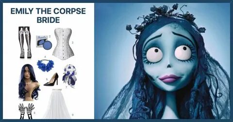 Corpse Bride Pictures Emily posted by Samantha Sellers