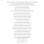 Pin by Chasing McAllisters on My Events Bridal shower activi