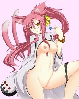 BlazBlue Kokonoe photo Gallery Story Viewer - Hentai Image