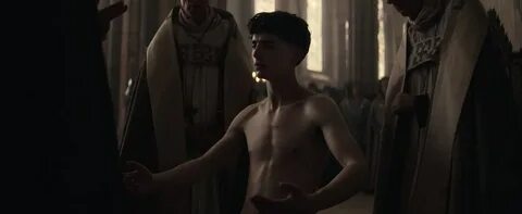 Picture of Timothee Chalamet in The King - timothee-chalamet