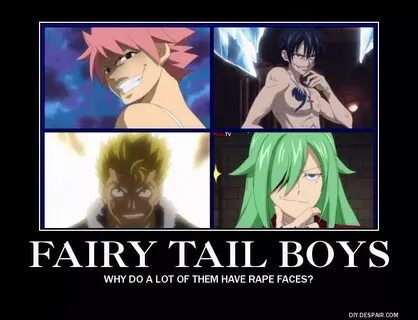 Fairy Tail Boys Anime Amino