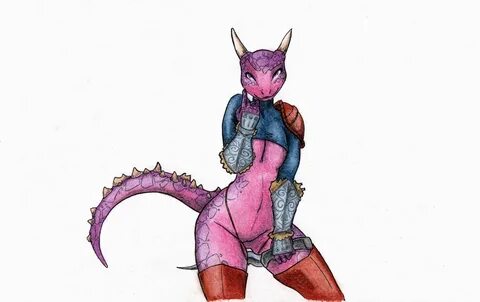 Ananster's Solo Scalie Females Collection - 986/1074 - Henta