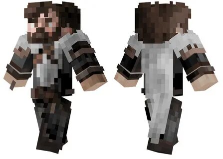 Viking Warrior Minecraft Skins