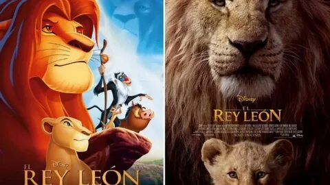 🦁 CANCIÓN 🎵 DE PELICULA "EL REY LEÓN" - Ciclo Sin Fin 🎶 🎬 🦁 