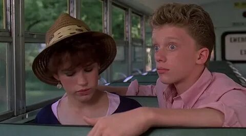 Film Sack 401: The one about Sixteen Candles - FROGPANTS