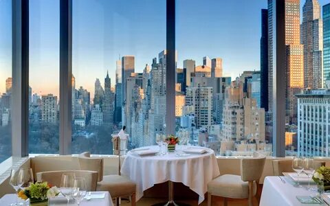 Fancy Restaurants for Dine-In in New York City - 24 New York