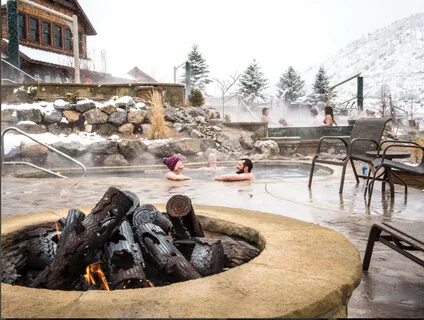 5 Colorado Hot Springs with a Vibe for Everyone * Wild Bum