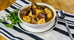 St. Kitts and Nevis Goat Water Stew 8 - Explorers Kitchen