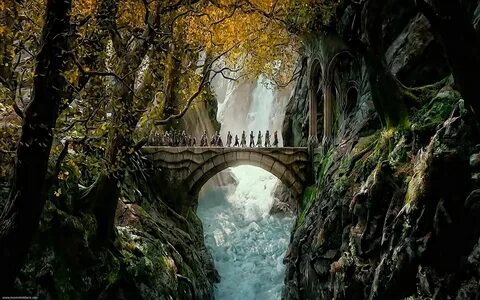 Lord Of The Rings HD Wallpaper - AirWallpaper.Com