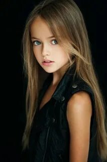 Милая Кристина Пименова - маленькая модель (30 фото) ⚡ Фаник
