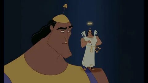 The Emperors New Groove: He's Got A Point - YouTube