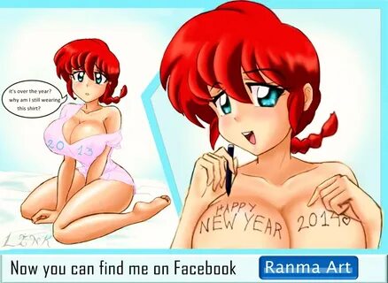 Sexy Ranma-chan by link12911291 - 38/70 - Hentai Image