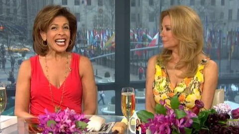 Kathie Lee and Hoda look back at 8 wonderful years together