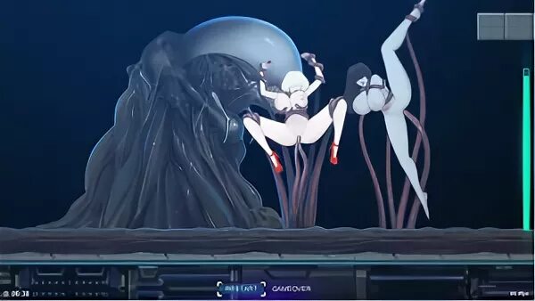 Adult Games Collector " Alien Quest: Eve - New Final Version