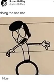 Susan Heffley MomHeffley Doing the Nae Nae Nae Nae Nae Meme 