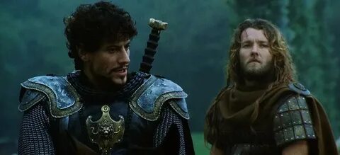 King Arthur Movie - Arthur & Lancelot Images, Pictures, Phot