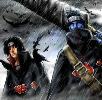 Itachi And Kisame. Best Akatsuki Duo? Itachi, Akatsuki, Naru