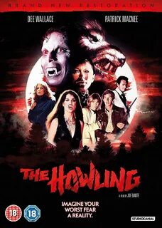 New Clip From UK The Howling Blu-ray Released