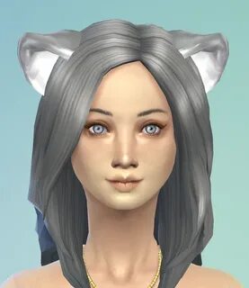 Sims 4 Cc Animal Ears All in one Photos