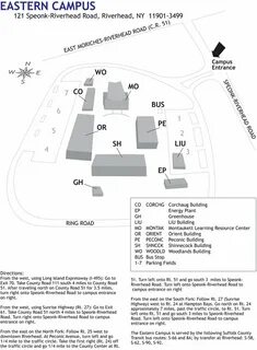 Sccc Ammerman Campus Map - Park Boston Zone Map